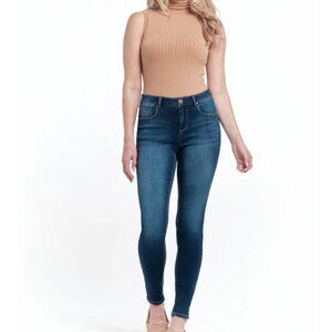 1822 Denim skinny jeans women's Juniors S 12
